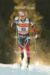 02.12.2016, Lillehammer, Norway (NOR): Martin Johnsrud Sundby (NOR) - FIS world cup cross-country, individual sprint, Lillehammer (NOR). www.nordicfocus.com. © Modica/NordicFocus. Every downloaded picture is fee-liable.