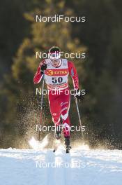02.12.2016, Lillehammer, Norway (NOR): Andy Shields (CAN) - FIS world cup cross-country, individual sprint, Lillehammer (NOR). www.nordicfocus.com. © Modica/NordicFocus. Every downloaded picture is fee-liable.