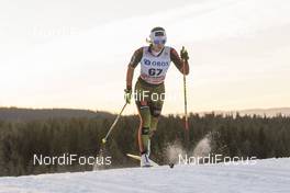 02.12.2016, Lillehammer, Norway (NOR): Julia Belger (GER) - FIS world cup cross-country, individual sprint, Lillehammer (NOR). www.nordicfocus.com. © Modica/NordicFocus. Every downloaded picture is fee-liable.