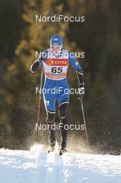 02.12.2016, Lillehammer, Norway (NOR): Karel Tammjarv (EST) - FIS world cup cross-country, individual sprint, Lillehammer (NOR). www.nordicfocus.com. © Modica/NordicFocus. Every downloaded picture is fee-liable.