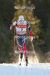 02.12.2016, Lillehammer, Norway (NOR): Martin Loewstroem Nyenget (NOR) - FIS world cup cross-country, individual sprint, Lillehammer (NOR). www.nordicfocus.com. © Modica/NordicFocus. Every downloaded picture is fee-liable.