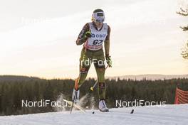 02.12.2016, Lillehammer, Norway (NOR): Julia Belger (GER) - FIS world cup cross-country, individual sprint, Lillehammer (NOR). www.nordicfocus.com. © Modica/NordicFocus. Every downloaded picture is fee-liable.