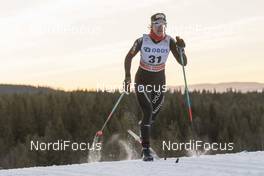 02.12.2016, Lillehammer, Norway (NOR): Nadine Faehndrich (SUI) - FIS world cup cross-country, individual sprint, Lillehammer (NOR). www.nordicfocus.com. © Modica/NordicFocus. Every downloaded picture is fee-liable.