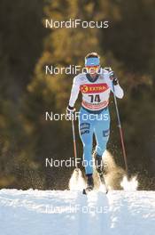 02.12.2016, Lillehammer, Norway (NOR): Jan Antolec (POL) - FIS world cup cross-country, individual sprint, Lillehammer (NOR). www.nordicfocus.com. © Modica/NordicFocus. Every downloaded picture is fee-liable.