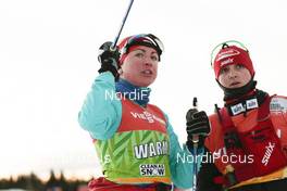 02.12.2016, Lillehammer, Norway (NOR): Justyna Kowalczyk (POL) - FIS world cup cross-country, individual sprint, Lillehammer (NOR). www.nordicfocus.com. © Modica/NordicFocus. Every downloaded picture is fee-liable.