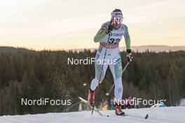 02.12.2016, Lillehammer, Norway (NOR): Vesna Fabjan (SLO) - FIS world cup cross-country, individual sprint, Lillehammer (NOR). www.nordicfocus.com. © Modica/NordicFocus. Every downloaded picture is fee-liable.