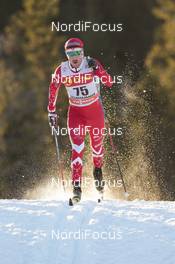 02.12.2016, Lillehammer, Norway (NOR): Graeme Killick (CAN) - FIS world cup cross-country, individual sprint, Lillehammer (NOR). www.nordicfocus.com. © Modica/NordicFocus. Every downloaded picture is fee-liable.