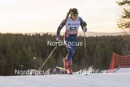 02.12.2016, Lillehammer, Norway (NOR): Vedrana Malec (CRO) - FIS world cup cross-country, individual sprint, Lillehammer (NOR). www.nordicfocus.com. © Modica/NordicFocus. Every downloaded picture is fee-liable.