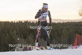 02.12.2016, Lillehammer, Norway (NOR): Virginia De Martin Topranin (ITA) - FIS world cup cross-country, individual sprint, Lillehammer (NOR). www.nordicfocus.com. © Modica/NordicFocus. Every downloaded picture is fee-liable.