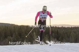 02.12.2016, Lillehammer, Norway (NOR): Mari Eide (NOR) - FIS world cup cross-country, individual sprint, Lillehammer (NOR). www.nordicfocus.com. © Modica/NordicFocus. Every downloaded picture is fee-liable.