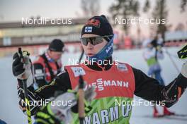 02.12.2016, Lillehammer, Norway (NOR): Matti Heikkinen (FIN) - FIS world cup cross-country, individual sprint, Lillehammer (NOR). www.nordicfocus.com. © Modica/NordicFocus. Every downloaded picture is fee-liable.