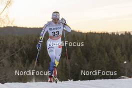 02.12.2016, Lillehammer, Norway (NOR): Jonna Sundling (SWE) - FIS world cup cross-country, individual sprint, Lillehammer (NOR). www.nordicfocus.com. © Modica/NordicFocus. Every downloaded picture is fee-liable.