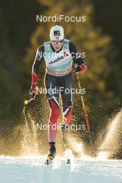 02.12.2016, Lillehammer, Norway (NOR): Johannes Hoesflot Klaebo (NOR) - FIS world cup cross-country, individual sprint, Lillehammer (NOR). www.nordicfocus.com. © Modica/NordicFocus. Every downloaded picture is fee-liable.