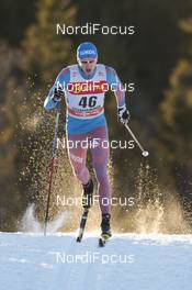 02.12.2016, Lillehammer, Norway (NOR): Stanislav Volzhentsev (RUS) - FIS world cup cross-country, individual sprint, Lillehammer (NOR). www.nordicfocus.com. © Modica/NordicFocus. Every downloaded picture is fee-liable.