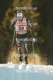 02.12.2016, Lillehammer, Norway (NOR): Maicol Rastelli (ITA) - FIS world cup cross-country, individual sprint, Lillehammer (NOR). www.nordicfocus.com. © Modica/NordicFocus. Every downloaded picture is fee-liable.