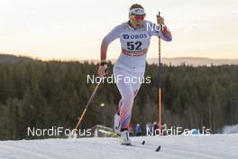 02.12.2016, Lillehammer, Norway (NOR): Karolina Grohova (CZE) - FIS world cup cross-country, individual sprint, Lillehammer (NOR). www.nordicfocus.com. © Modica/NordicFocus. Every downloaded picture is fee-liable.
