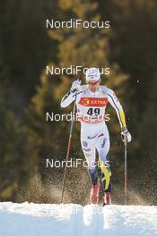 02.12.2016, Lillehammer, Norway (NOR): Marcus Hellner (SWE) - FIS world cup cross-country, individual sprint, Lillehammer (NOR). www.nordicfocus.com. © Modica/NordicFocus. Every downloaded picture is fee-liable.