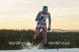 02.12.2016, Lillehammer, Norway (NOR): Yulia Tchekaleva (RUS) - FIS world cup cross-country, individual sprint, Lillehammer (NOR). www.nordicfocus.com. © Modica/NordicFocus. Every downloaded picture is fee-liable.