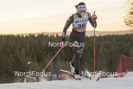 02.12.2016, Lillehammer, Norway (NOR): Greta Laurent (ITA) - FIS world cup cross-country, individual sprint, Lillehammer (NOR). www.nordicfocus.com. © Modica/NordicFocus. Every downloaded picture is fee-liable.