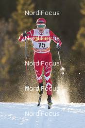 02.12.2016, Lillehammer, Norway (NOR): Graeme Killick (CAN) - FIS world cup cross-country, individual sprint, Lillehammer (NOR). www.nordicfocus.com. © Modica/NordicFocus. Every downloaded picture is fee-liable.