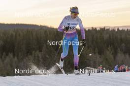 02.12.2016, Lillehammer, Norway (NOR): Laura Mononen (FIN) - FIS world cup cross-country, individual sprint, Lillehammer (NOR). www.nordicfocus.com. © Modica/NordicFocus. Every downloaded picture is fee-liable.