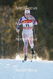02.12.2016, Lillehammer, Norway (NOR): Andrew Musgrave (GBR) - FIS world cup cross-country, individual sprint, Lillehammer (NOR). www.nordicfocus.com. © Modica/NordicFocus. Every downloaded picture is fee-liable.
