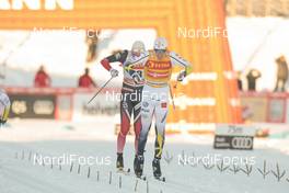 02.12.2016, Lillehammer, Norway (NOR): Calle Halfvarsson (SWE) - FIS world cup cross-country, individual sprint, Lillehammer (NOR). www.nordicfocus.com. © Modica/NordicFocus. Every downloaded picture is fee-liable.