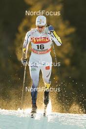 02.12.2016, Lillehammer, Norway (NOR): Teodor Peterson (SWE) - FIS world cup cross-country, individual sprint, Lillehammer (NOR). www.nordicfocus.com. © Modica/NordicFocus. Every downloaded picture is fee-liable.