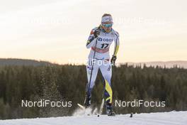 02.12.2016, Lillehammer, Norway (NOR): Jennie Oeberg (SWE) - FIS world cup cross-country, individual sprint, Lillehammer (NOR). www.nordicfocus.com. © Modica/NordicFocus. Every downloaded picture is fee-liable.