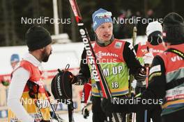 02.12.2016, Lillehammer, Norway (NOR): Iivo Niskanen (FIN) - FIS world cup cross-country, individual sprint, Lillehammer (NOR). www.nordicfocus.com. © Modica/NordicFocus. Every downloaded picture is fee-liable.