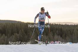 02.12.2016, Lillehammer, Norway (NOR): Caitlin Patterson (USA) - FIS world cup cross-country, individual sprint, Lillehammer (NOR). www.nordicfocus.com. © Modica/NordicFocus. Every downloaded picture is fee-liable.