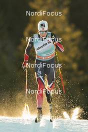 02.12.2016, Lillehammer, Norway (NOR): Johannes Hoesflot Klaebo (NOR) - FIS world cup cross-country, individual sprint, Lillehammer (NOR). www.nordicfocus.com. © Modica/NordicFocus. Every downloaded picture is fee-liable.