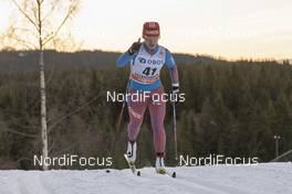 02.12.2016, Lillehammer, Norway (NOR): Elena Soboleva (RUS) - FIS world cup cross-country, individual sprint, Lillehammer (NOR). www.nordicfocus.com. © Modica/NordicFocus. Every downloaded picture is fee-liable.