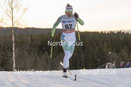 02.12.2016, Lillehammer, Norway (NOR): Lea Einfalt (SLO) - FIS world cup cross-country, individual sprint, Lillehammer (NOR). www.nordicfocus.com. © Modica/NordicFocus. Every downloaded picture is fee-liable.