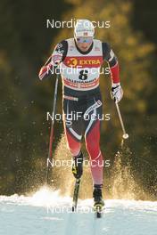 02.12.2016, Lillehammer, Norway (NOR): Emil Iversen (NOR) - FIS world cup cross-country, individual sprint, Lillehammer (NOR). www.nordicfocus.com. © Modica/NordicFocus. Every downloaded picture is fee-liable.