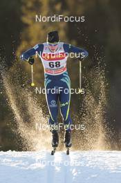 02.12.2016, Lillehammer, Norway (NOR): Olzhas Klimin (KAZ) - FIS world cup cross-country, individual sprint, Lillehammer (NOR). www.nordicfocus.com. © Modica/NordicFocus. Every downloaded picture is fee-liable.