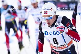 04.12.2016, Lillehammer, Norway (NOR): FinnHaagen Krogh (NOR) - FIS world cup cross-country, pursuit men, Lillehammer (NOR). www.nordicfocus.com. © THIBAUT/NordicFocus. Every downloaded picture is fee-liable.