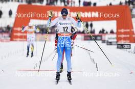 04.12.2016, Lillehammer, Norway (NOR): Matti Heikkinen (FIN) - FIS world cup cross-country, pursuit men, Lillehammer (NOR). www.nordicfocus.com. © THIBAUT/NordicFocus. Every downloaded picture is fee-liable.