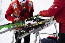 04.12.2016, Lillehammer, Norway (NOR):   - FIS world cup cross-country, pursuit men, Lillehammer (NOR). www.nordicfocus.com. © THIBAUT/NordicFocus. Every downloaded picture is fee-liable.