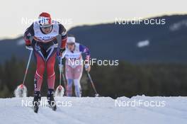 04.12.2016, Lillehammer, Norway (NOR): Sjur Roethe (NOR) - FIS world cup cross-country, pursuit men, Lillehammer (NOR). www.nordicfocus.com. © THIBAUT/NordicFocus. Every downloaded picture is fee-liable.