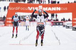 04.12.2016, Lillehammer, Norway (NOR): MartinJohnsrud Sundby (NOR) - FIS world cup cross-country, pursuit men, Lillehammer (NOR). www.nordicfocus.com. © THIBAUT/NordicFocus. Every downloaded picture is fee-liable.
