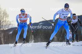 04.12.2016, Lillehammer, Norway (NOR): Iivo Niskanen (FIN) - FIS world cup cross-country, pursuit men, Lillehammer (NOR). www.nordicfocus.com. © THIBAUT/NordicFocus. Every downloaded picture is fee-liable.