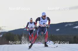 04.12.2016, Lillehammer, Norway (NOR): Paal Golberg (NOR) - FIS world cup cross-country, pursuit men, Lillehammer (NOR). www.nordicfocus.com. © THIBAUT/NordicFocus. Every downloaded picture is fee-liable.