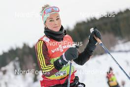 04.12.2016, Lillehammer, Norway (NOR): Sandra Ringwald (GER) - FIS world cup cross-country, pursuit women, Lillehammer (NOR). www.nordicfocus.com. © Modica/NordicFocus. Every downloaded picture is fee-liable.