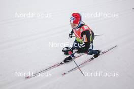 04.12.2016, Lillehammer, Norway (NOR): Heidi Weng (NOR) - FIS world cup cross-country, pursuit women, Lillehammer (NOR). www.nordicfocus.com. © Modica/NordicFocus. Every downloaded picture is fee-liable.