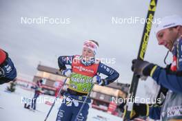 04.12.2016, Lillehammer, Norway (NOR): Jonna Sundling (SWE) - FIS world cup cross-country, pursuit women, Lillehammer (NOR). www.nordicfocus.com. © Modica/NordicFocus. Every downloaded picture is fee-liable.