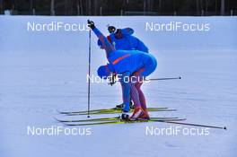 01.12.2016, Lillehammer, Norway (NOR): Fischer, Alpina   - FIS world cup cross-country, training, Lillehammer (NOR). www.nordicfocus.com. © THIBAUT/NordicFocus. Every downloaded picture is fee-liable.