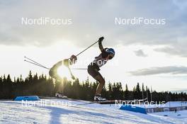 01.12.2016, Lillehammer, Norway (NOR):   - FIS world cup cross-country, training, Lillehammer (NOR). www.nordicfocus.com. © THIBAUT/NordicFocus. Every downloaded picture is fee-liable.