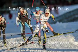 10.12.2016, Davos, Switzerland (SUI): Martin Johansson (SWE) - FIS world cup cross-country, 30km men, Davos (SUI). www.nordicfocus.com. © Modica/NordicFocus. Every downloaded picture is fee-liable.