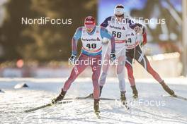 10.12.2016, Davos, Switzerland (SUI): Alexander Legkov (RUS) - FIS world cup cross-country, 30km men, Davos (SUI). www.nordicfocus.com. © Modica/NordicFocus. Every downloaded picture is fee-liable.